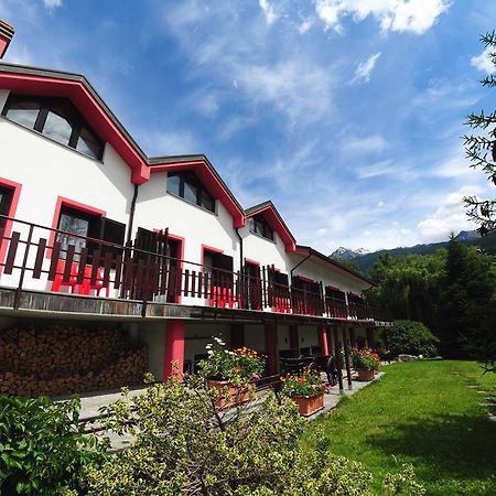 Residence Eden Park Aosta Exterior foto
