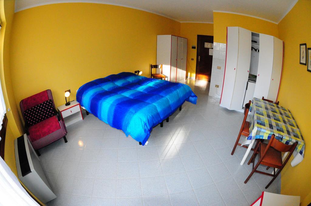 Residence Eden Park Aosta Exterior foto