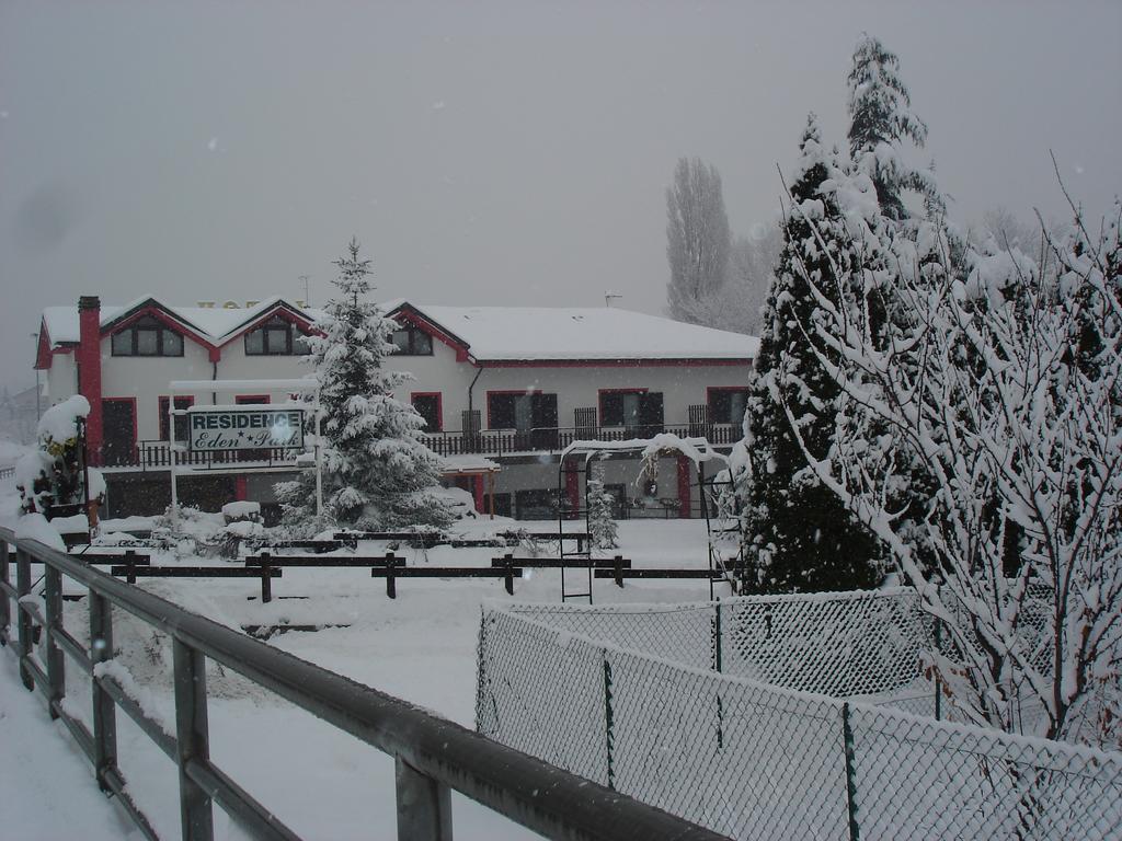 Residence Eden Park Aosta Exterior foto