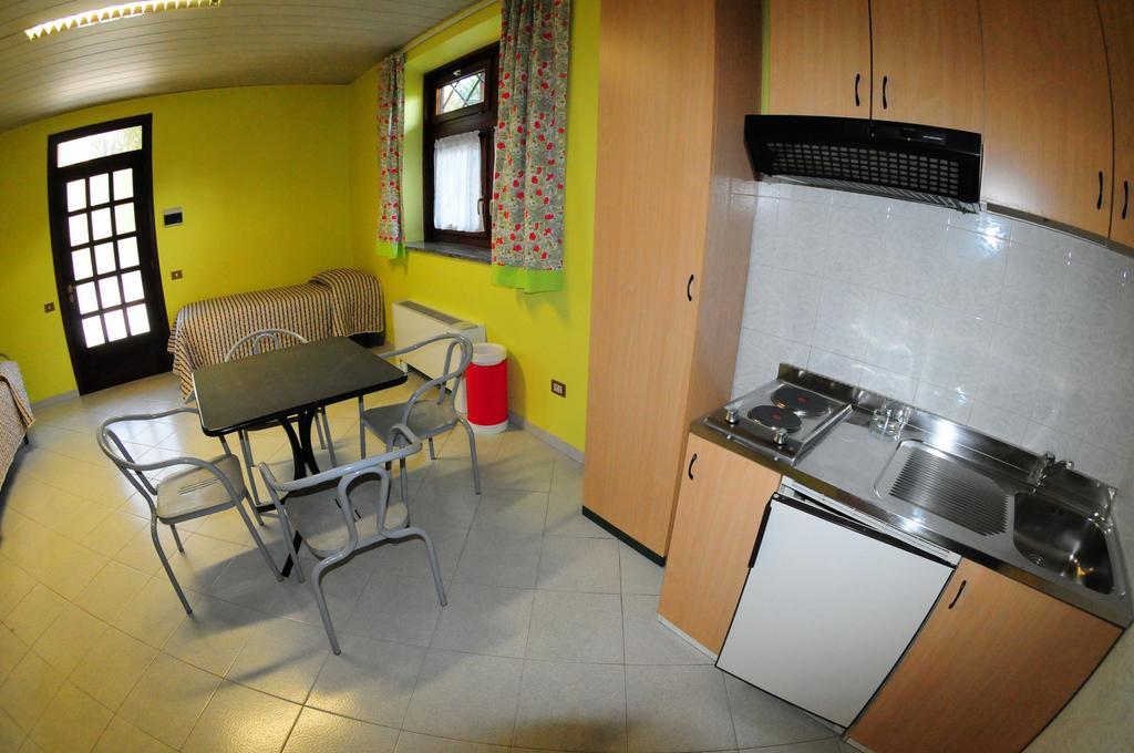 Residence Eden Park Aosta Habitación foto