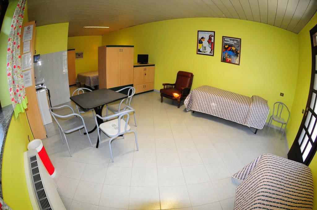 Residence Eden Park Aosta Habitación foto