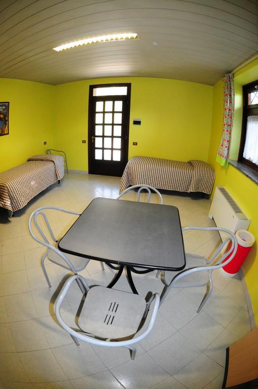 Residence Eden Park Aosta Habitación foto