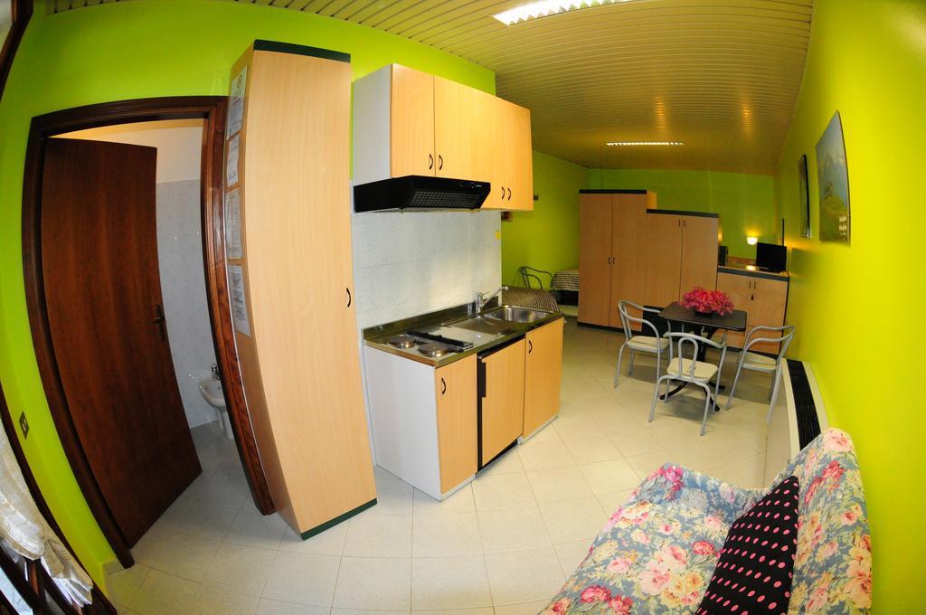 Residence Eden Park Aosta Habitación foto