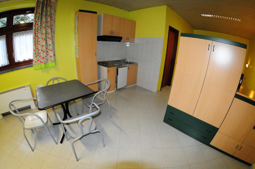 Residence Eden Park Aosta Habitación foto